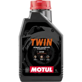 Oil100 Motul 114634 Twin Gear Oil100% Syn 75w90 1 Quart 12/case