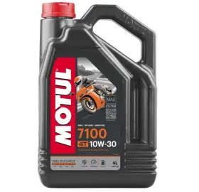 7100 Motul 3374650247298 - 10w30 4t 4 Liter