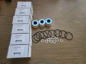 Dragster800rr Mv Agusta Spmv8000b5425 2021 Oil Filters O-rings And Drain Plug Crush Washer