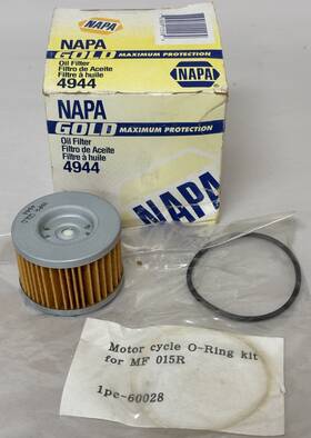 Napa 4944 Gold Maximum Protection Oil Filter 1 #4944 #m1873