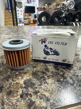 Neutron 1245540008 Safeguard Oil Filter 1245540004