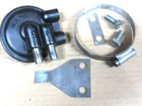 06-3139 Norton 750 850 Commando Oil Filter Mount Triumph Bsa Pn# Pus Extras