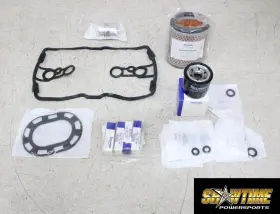 T3990008 Oem 09-20 Triumph Thunderbird 1600 Commander Engine Motor Service Kit Oil Filter