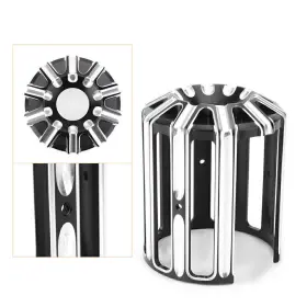 Oginodaisukeus 550733263673 For Harley Breakout Fxsb Dyna Electra Glide Oil Filter Cover Cap Guard Chrome
