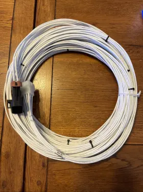 0338-3490-02 Onan Cummins Generators 30ft Remote Panel Harness Adapter