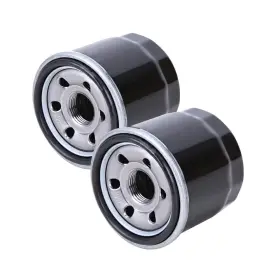 A1060000031p Oumurs 2pcs Oil Filter For Polaris Sportsman 450 X2 570 Xp 850 Scrambler 1000