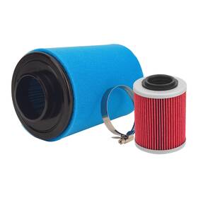 Ouyi Ouyi-af235-ol152 Air Filter 0800-112000 Oil 0800-011300 &