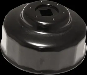 3801-0296 Parts Unlimited Oil Filter Wrench - 68 Mm Suzuki