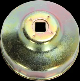 3801-0302 Parts Unlimited Oil Filter Wrench - 78 Mm Suzuki