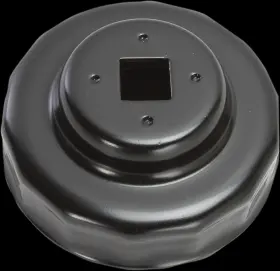 3801-0304 Parts Unlimited Oil Filter Wrench - 72 Mm Bmw