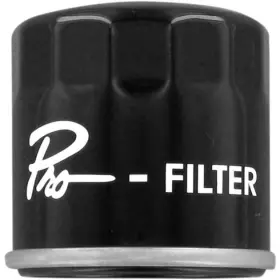 69673 Parts Unlimited Pu Oil Filter Black #69673 For Honda/kawasaki/suzuki