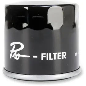 69967 Parts Unlimited Pu Oil Filter Black #69967 For Suzuki