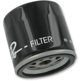 70015 Parts Unlimited Pu Oil Filter Black #70015 Ducati