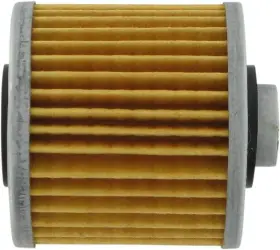 70538 Parts Unlimited Pu Oil Filter #70538 For Yamaha Xc200 Riva 200/xc180 180