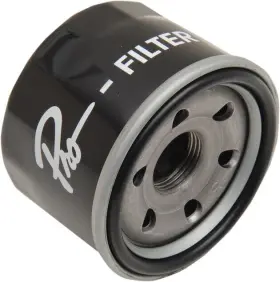 70571 Parts Unlimited Pu Oil Filter Black #70571 For Yamaha Xp500 T-max 500 2009-2011