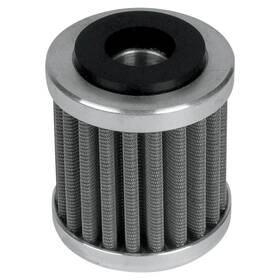 Pc Racing 2845-p650268-atv Flo Drop In Stainless Steel Oil Filter For 2009-2022 Yamaha Yfz450r