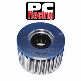 Pc Racing Mn/1m4n Flo Oil Filter For 2004-2007 Honda Trx400fa Fourtrax Rancher At - Uv