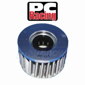 1m4n Pc Racing Mn/1m4n Flo Oil Filter For 2004-2007 Honda Trx400fa Fourtrax Rancher At - Uv