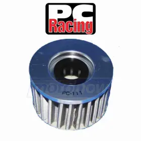 6pdj Pc Racing Mn/6pdj Flo Oil Filter For 2003-2005 Honda Trx650fa Fourtrax Rincon - Ri