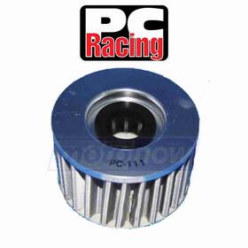 Pc Racing Mn/6wam Flo Oil Filter For 1982-1983 Honda Cm450e - Engine Filters Gb