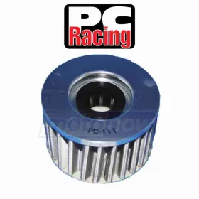 6zcq Pc Racing Mn/6zcq Flo Oil Filter For 2003-2014 Honda Trx500fa Fourtrax Foreman Ok