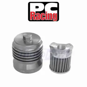 8vha Pc Racing Mn/8vha Flo Spin On Stainless Steel Oil Filter For 2016 New Holland Zc