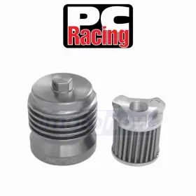 9z2q Pc Racing Mn/9z2q Flo Spin On Stainless Steel Oil Filter For 2020 Can-am Maverick X3 Yf