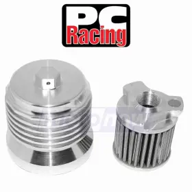M9z4 Pc Racing Mn/m9z4 Flo Oil Filter For 2019-2020 Ducati Monster 797 - Engine Yi
