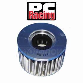 Pc Racing Mn/n8ys Flo Oil Filter For 1978 Honda Cb400a Hondamatic - Engine Mg