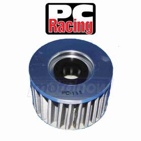 Pc Racing Mn/q4s3 Flo Oil Filter For 1991-2008 Honda Cb250 Nighthawk - Engine Kc