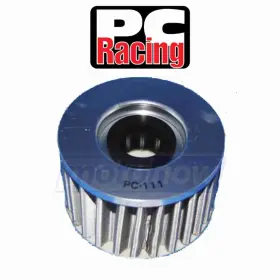 Pc Racing Mn/ss8w Flo Oil Filter For 1990 Honda Cbr600f - Engine Filters Kh