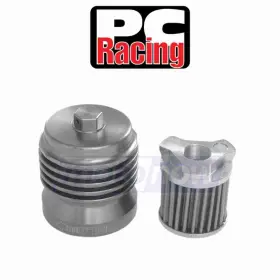 Wf6q Pc Racing Mn/wf6q Flo Spin On Stainless Steel Oil Filter For 2006-2010 Yamaha Yzf-r1 Ka Wf6q Pc Racing Mn/wf6q Flo Spin On Stainless Steel Oil Filter For 2006-2010 Yamaha Yzf-r1 Ka