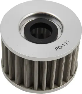 Pc111 Pc Racing Flo Oil Filter #pc111 For Honda Cm250c Custom 1982-1983