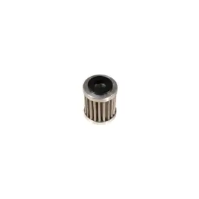 Pcr0003-x001-y007 Pc Racing Pc141 Flo Stainless Steel Oil Filter - Standard