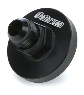 09-0011 Peterson Fluid Oil Filter Blk Off Plate