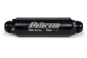 09-0425 Peterson Fluid Inline Oil Filter