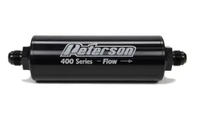 09-0457 Peterson Fluid 10 Inline Oil Filter For 60 Mic