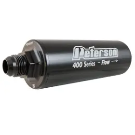 09-1439 Peterson Fluid For -16an 100 Micron Oil Filter Without Bypass