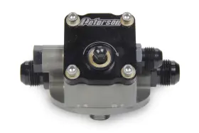 09-1504 Peterson Fluid Engine Primer Oil Filter Mount For 12an Chevy R To L