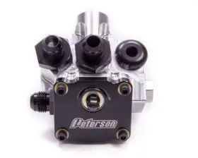 09-1560 Peterson Fluid Engine Primer Oil Filter Mount 10an