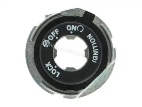 1b002607 Piaggio Original Oe 298581 Oem Ignition Lock Body Aprilia Sr Derbi Bv Fly Vespa Lx Gts Gtv