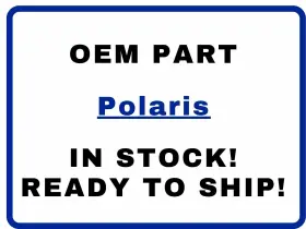 12580255 Polaris 2015-2018 Slingshot Seal Oil Filter Cap Gm Oem