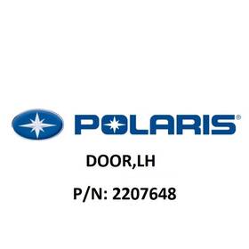 Polaris 2207648 New Oem General Lh Door