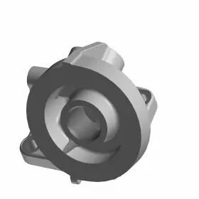5143352 Polaris Adapter-filter Machined Genuine Oem Part Qty 1