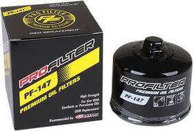 Pro Filter 1774-p396126-atv Oil For 2001-2005 Yamaha Yfm660r Raptor Atv