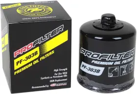 3381-p741340-atv Pro Filter Oil For 1999-2002 Kawasaki Kvf300 Prairie 4x4 Atv
