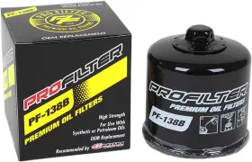 8098-p822774-atv Pro Filter Oil For 2002-2007 Suzuki Lt-f400f Eiger 4x4 Atv