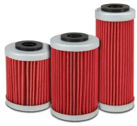 8222-p139022-atv Pro Filter Oil Oem Replacement For 2006-2009 Suzuki Lt-r450 Quadracer Atv