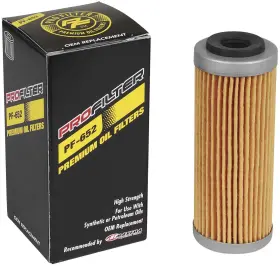 8229-p139036-atv Pro Filter Profilter Premium Factory Style Oil For 2008-2010 Ktm 450 Xc