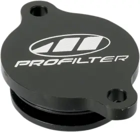 Bca-1001-00 Pro Filter Billet Oil Cover #bca-1001-00 For Honda Crf 250 2004-2009